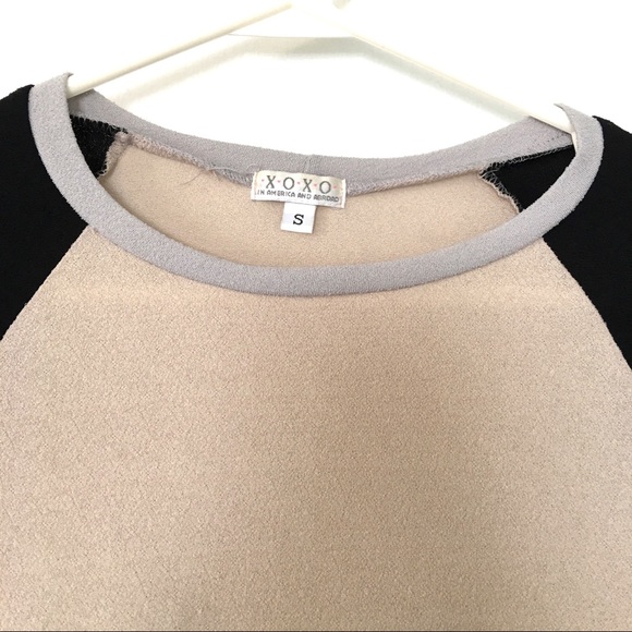 XOXO Ringer Top - Picture 4 of 4